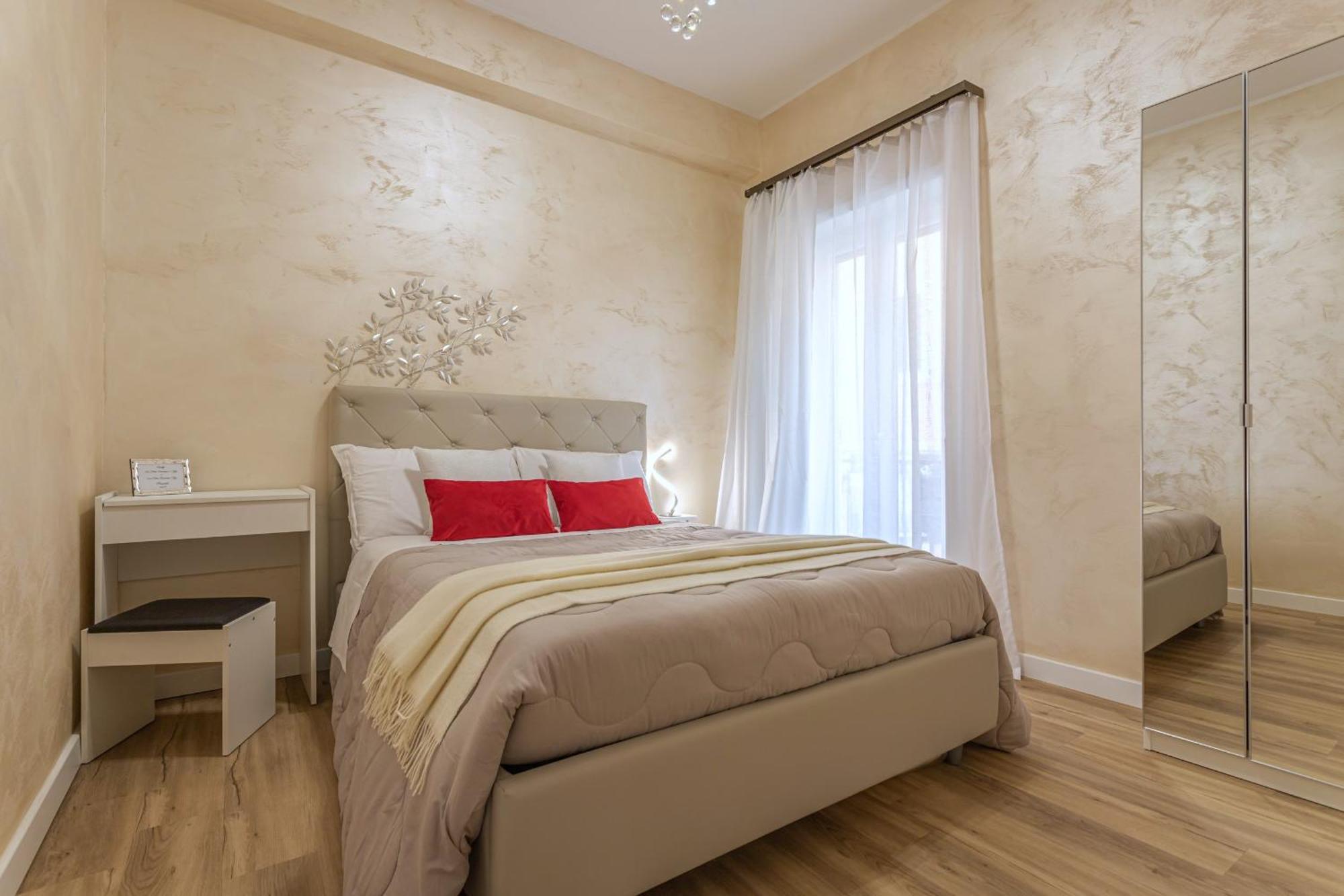 Apartmán San Pietro Panoramic View Řím Exteriér fotografie