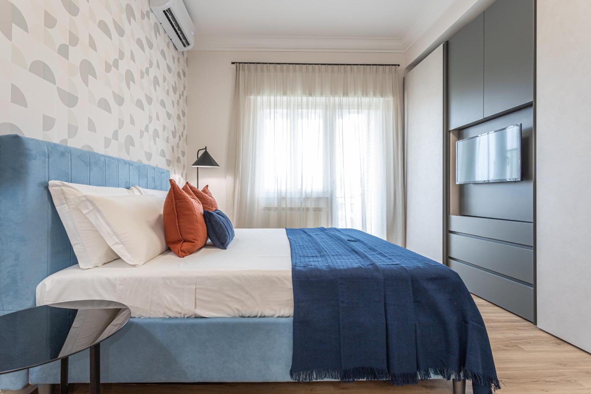 Apartmán San Pietro Panoramic View Řím Pokoj fotografie