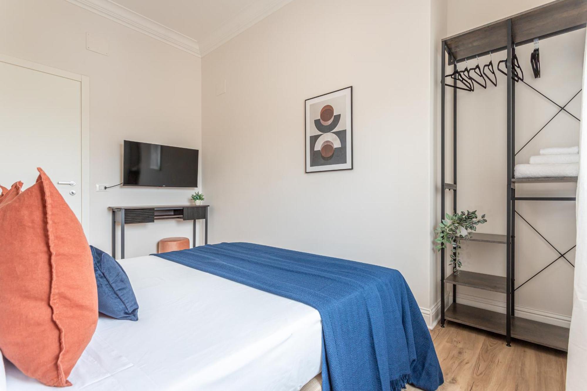 Apartmán San Pietro Panoramic View Řím Pokoj fotografie