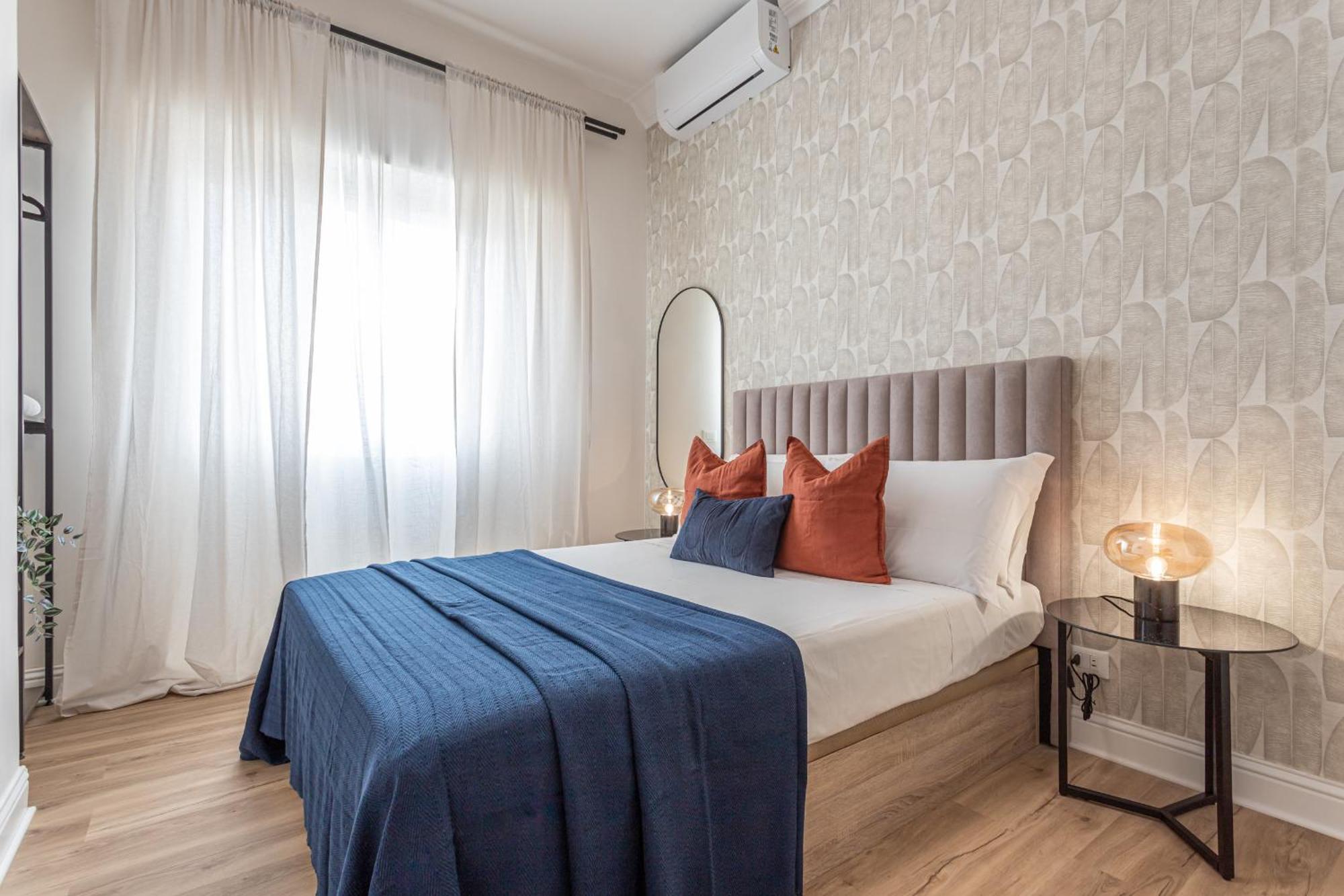 Apartmán San Pietro Panoramic View Řím Pokoj fotografie