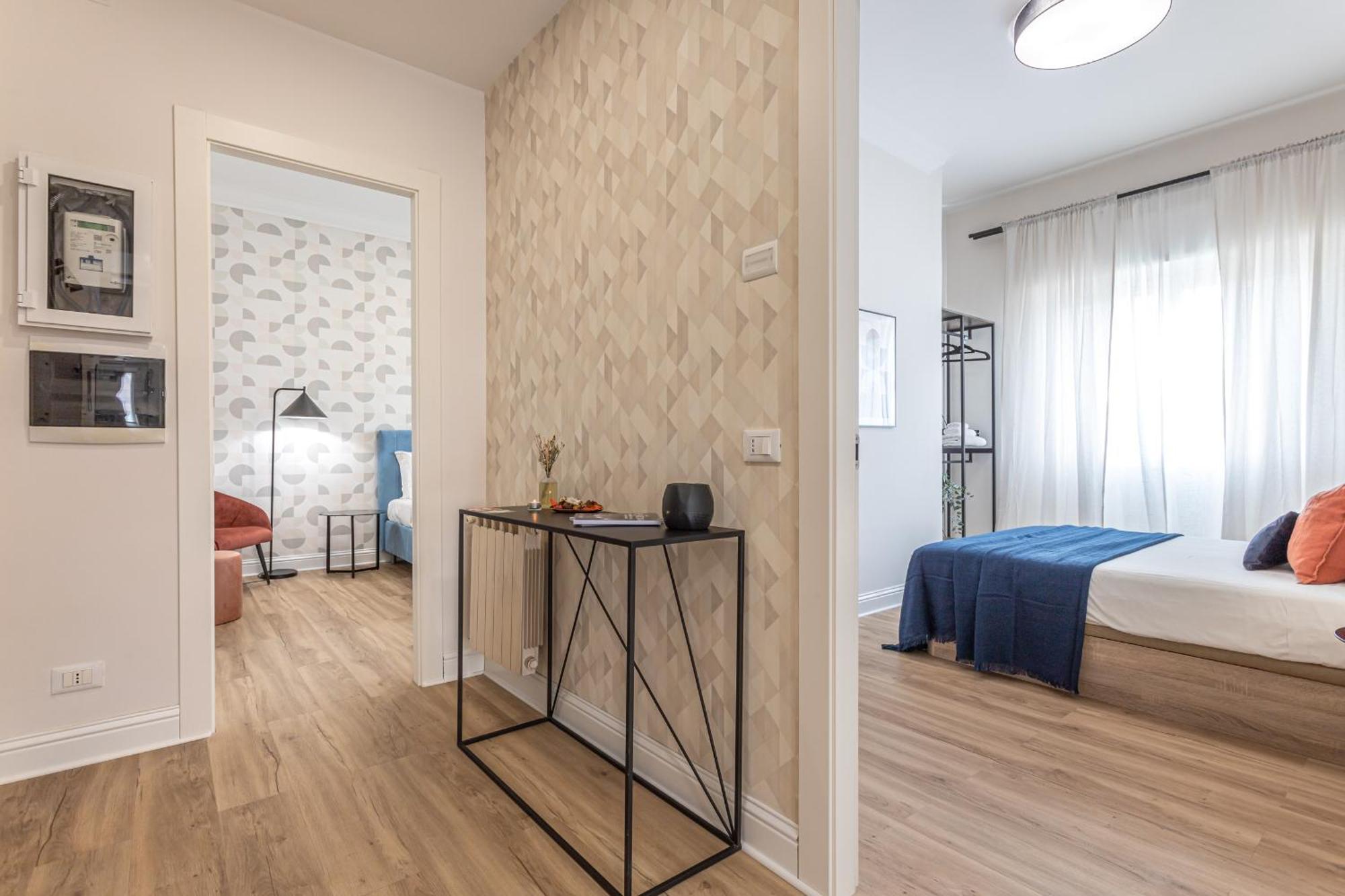 Apartmán San Pietro Panoramic View Řím Pokoj fotografie