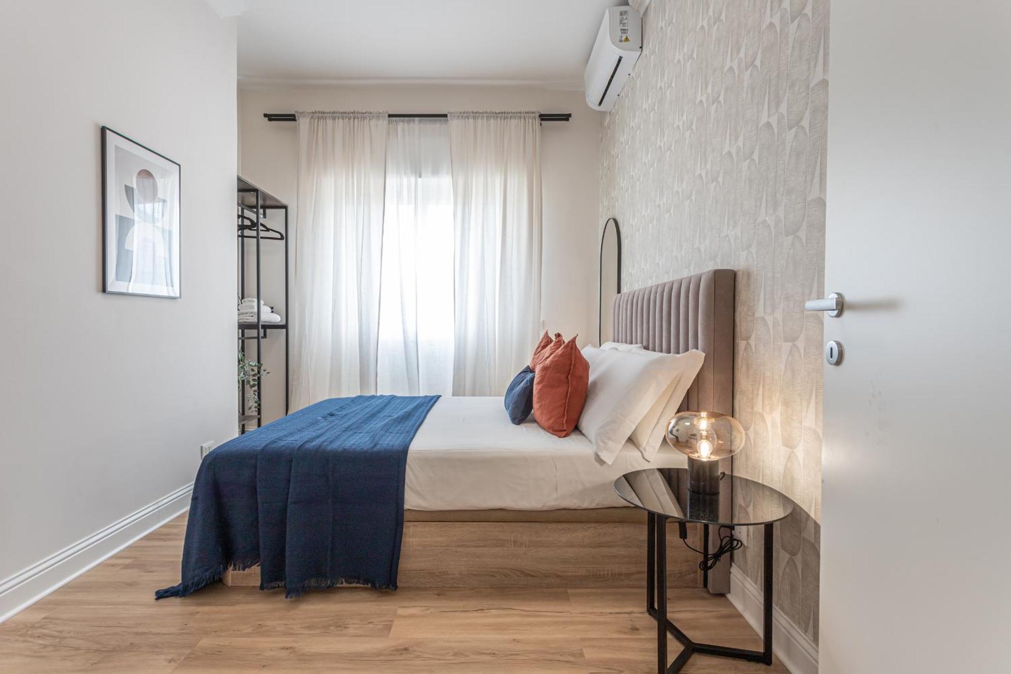 Apartmán San Pietro Panoramic View Řím Pokoj fotografie