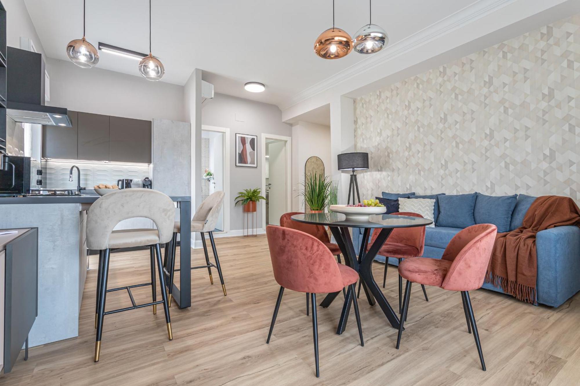 Apartmán San Pietro Panoramic View Řím Pokoj fotografie