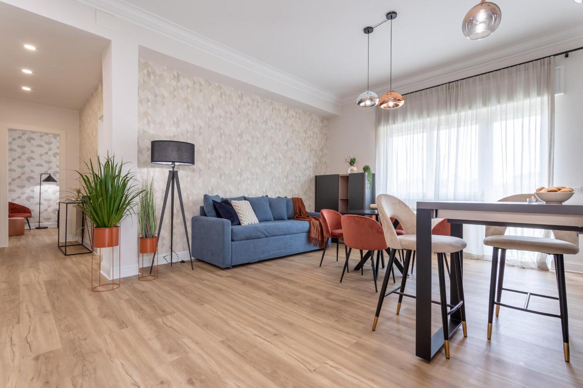 Apartmán San Pietro Panoramic View Řím Pokoj fotografie