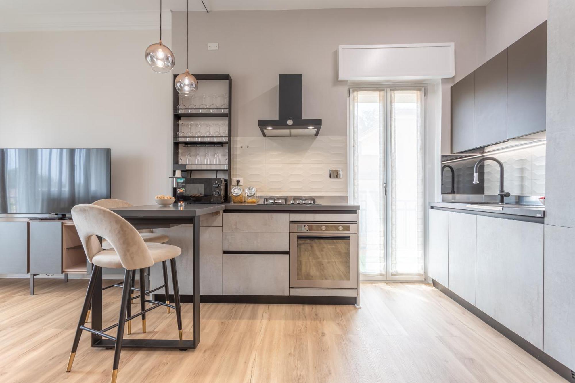 Apartmán San Pietro Panoramic View Řím Pokoj fotografie