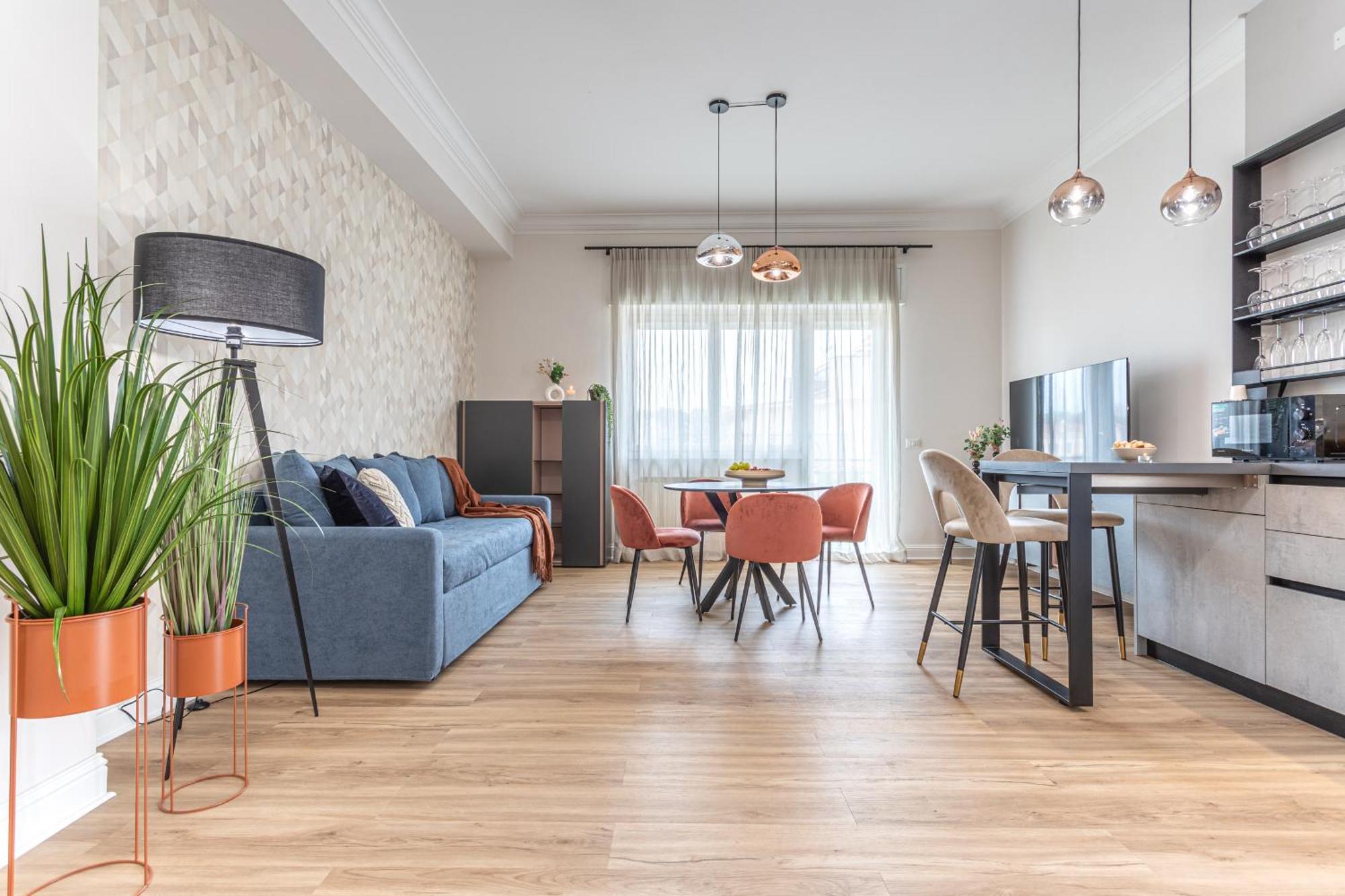 Apartmán San Pietro Panoramic View Řím Pokoj fotografie